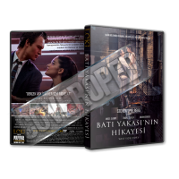 Batı Yakası'nın Hikayesi - West Side Story - 2021 Türkçe Dvd Cover Tasarımı